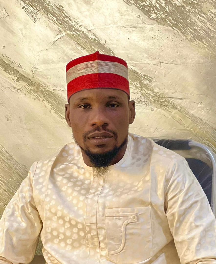 Yusuf Abubakar - Marketing Manager